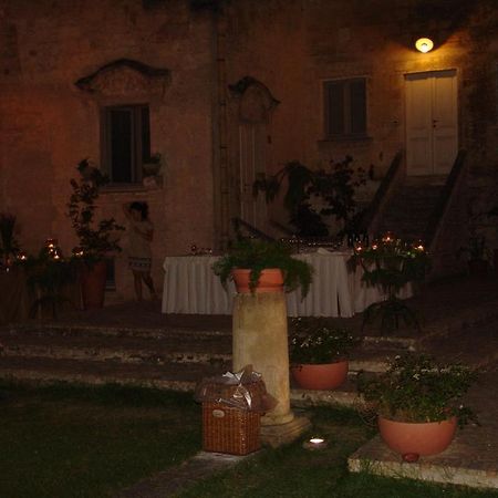 Hotel Le Monacelle Ματέρα Εξωτερικό φωτογραφία