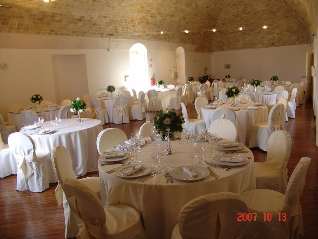 Hotel Le Monacelle Ματέρα Εξωτερικό φωτογραφία