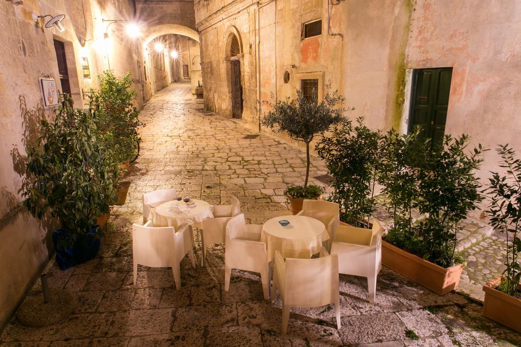 Hotel Le Monacelle Ματέρα Εξωτερικό φωτογραφία