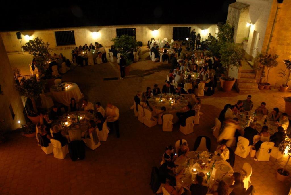 Hotel Le Monacelle Ματέρα Εξωτερικό φωτογραφία