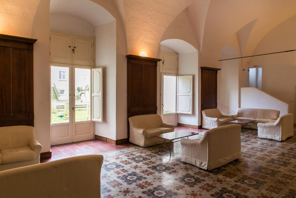 Hotel Le Monacelle Ματέρα Εξωτερικό φωτογραφία