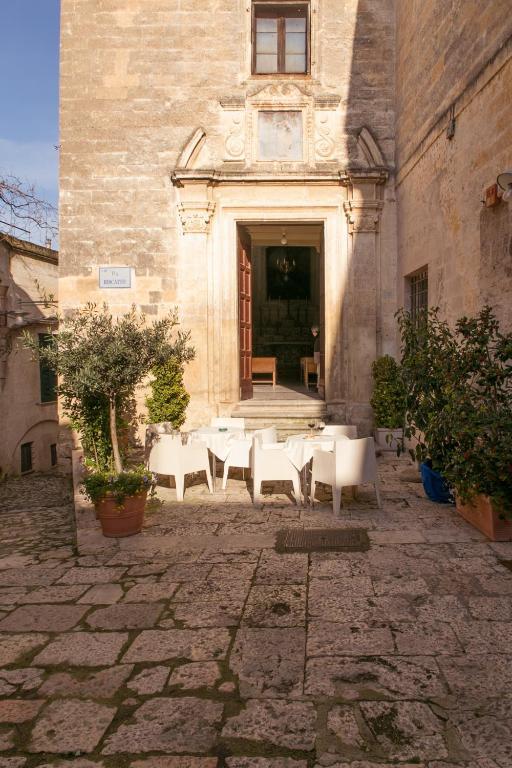 Hotel Le Monacelle Ματέρα Εξωτερικό φωτογραφία