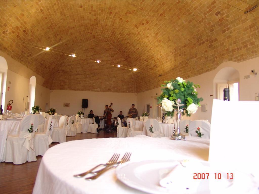 Hotel Le Monacelle Ματέρα Εξωτερικό φωτογραφία