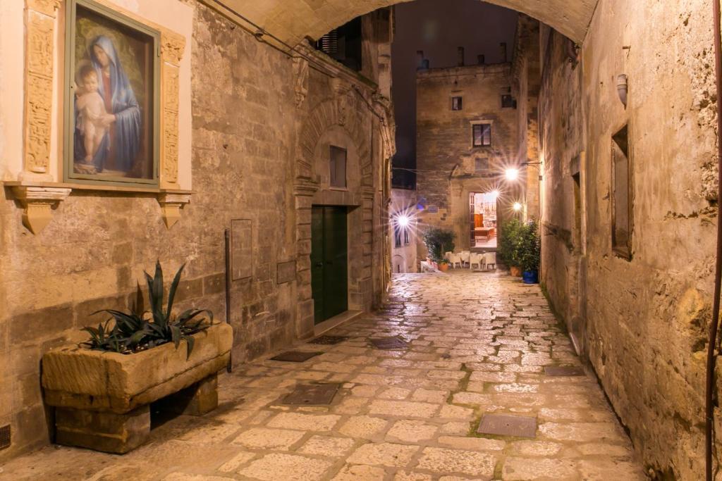 Hotel Le Monacelle Ματέρα Εξωτερικό φωτογραφία