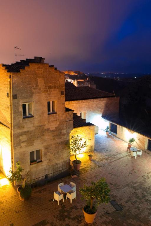 Hotel Le Monacelle Ματέρα Εξωτερικό φωτογραφία