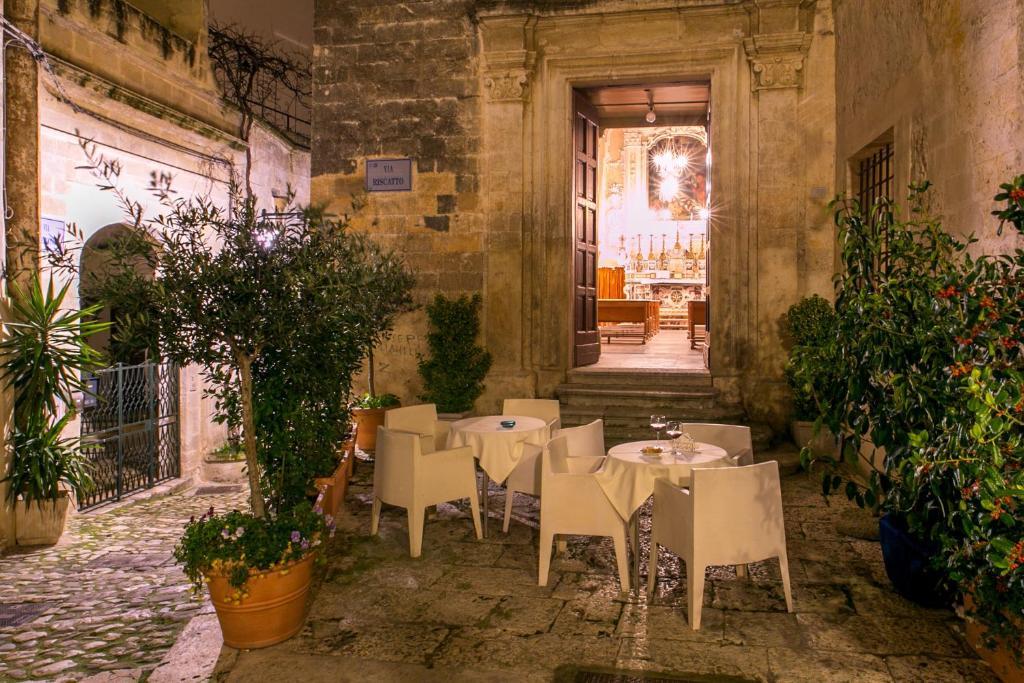 Hotel Le Monacelle Ματέρα Εξωτερικό φωτογραφία