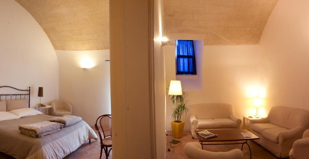 Hotel Le Monacelle Ματέρα Εξωτερικό φωτογραφία