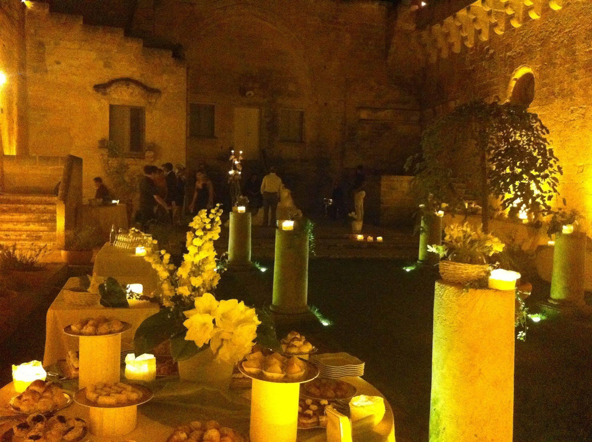Hotel Le Monacelle Ματέρα Εξωτερικό φωτογραφία